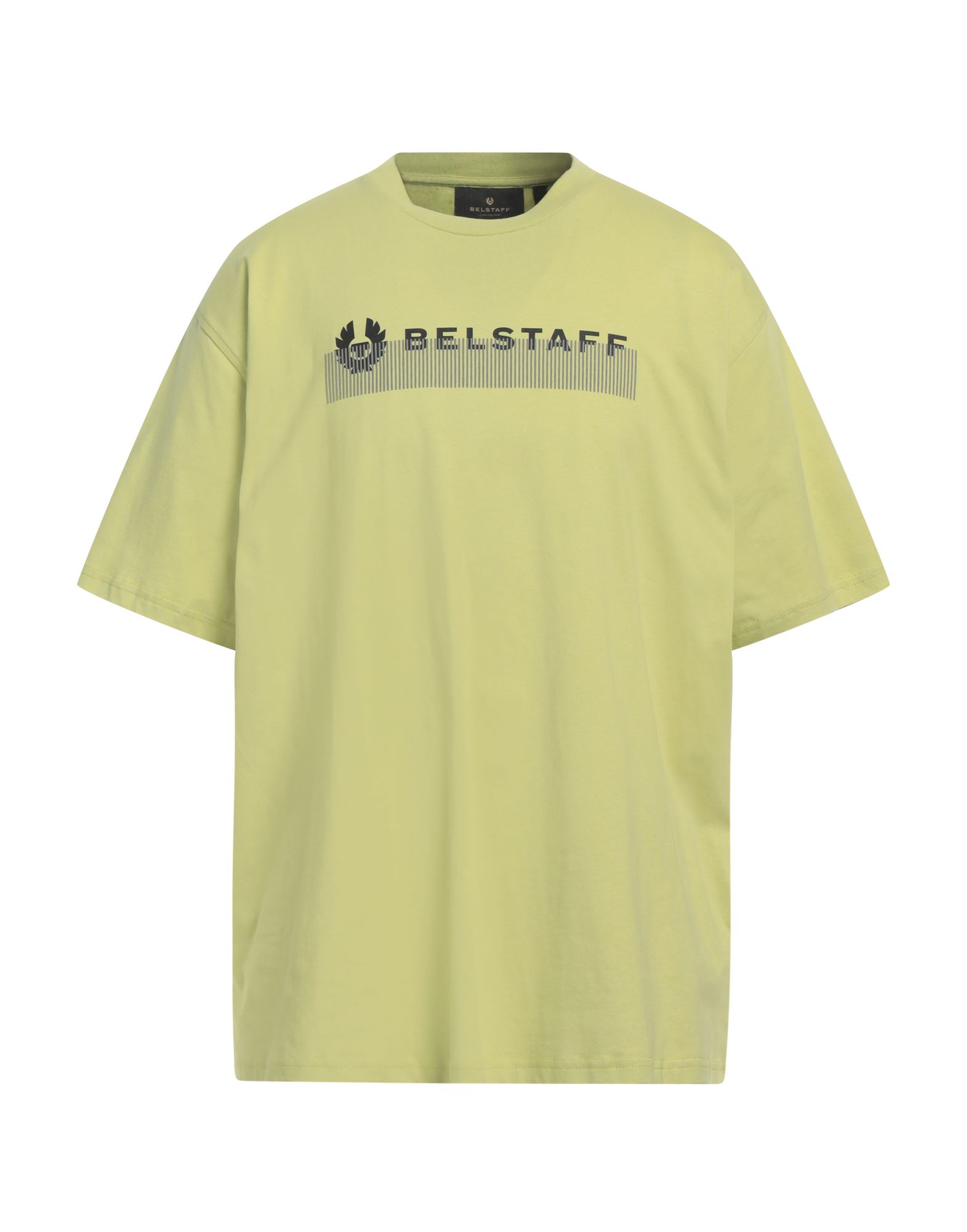 BELSTAFF T-shirts Herren Hellgrün von BELSTAFF