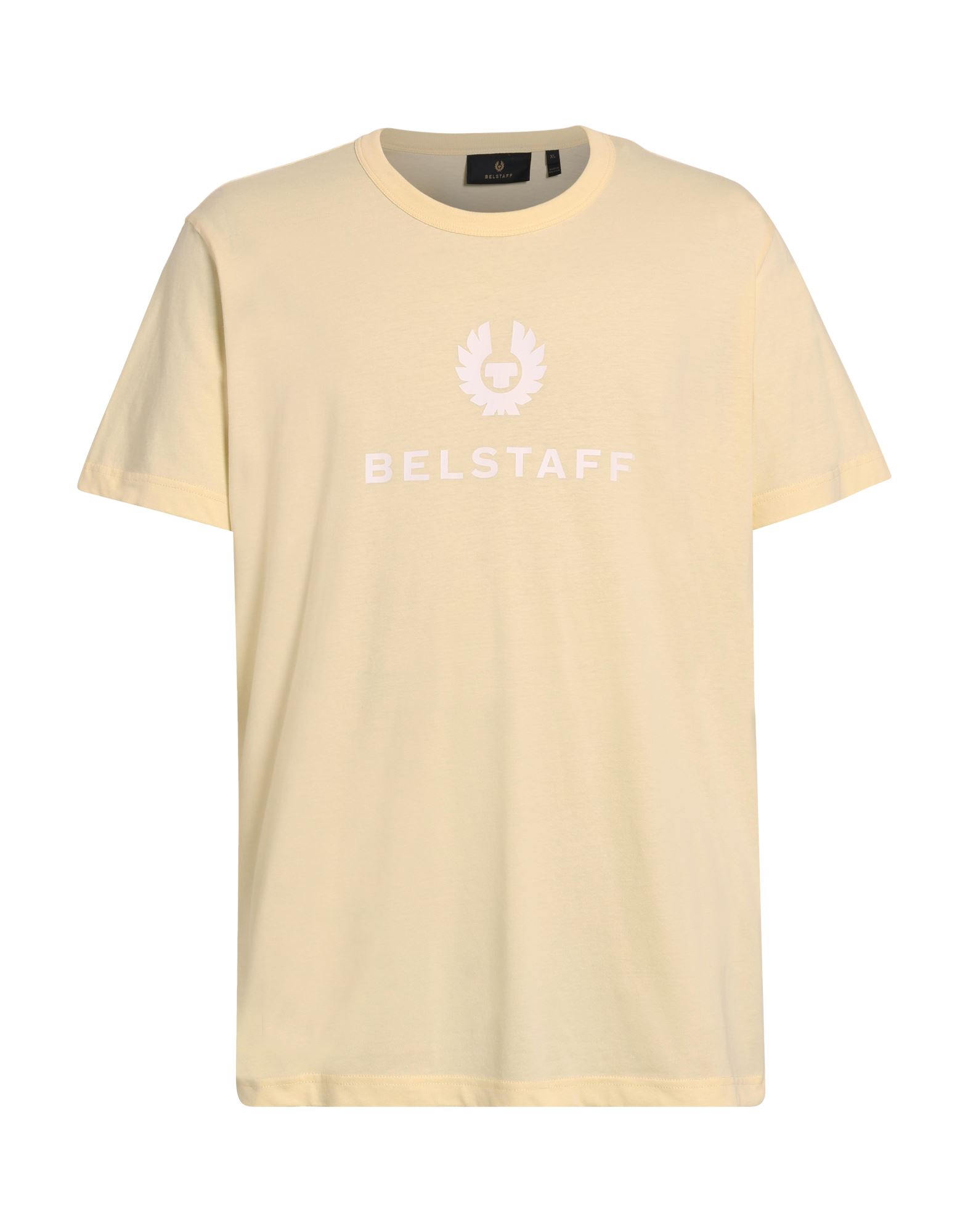 BELSTAFF T-shirts Herren Pastellgelb BELSTAFF T-shirts Herren Pastellgelb von BELSTAFF