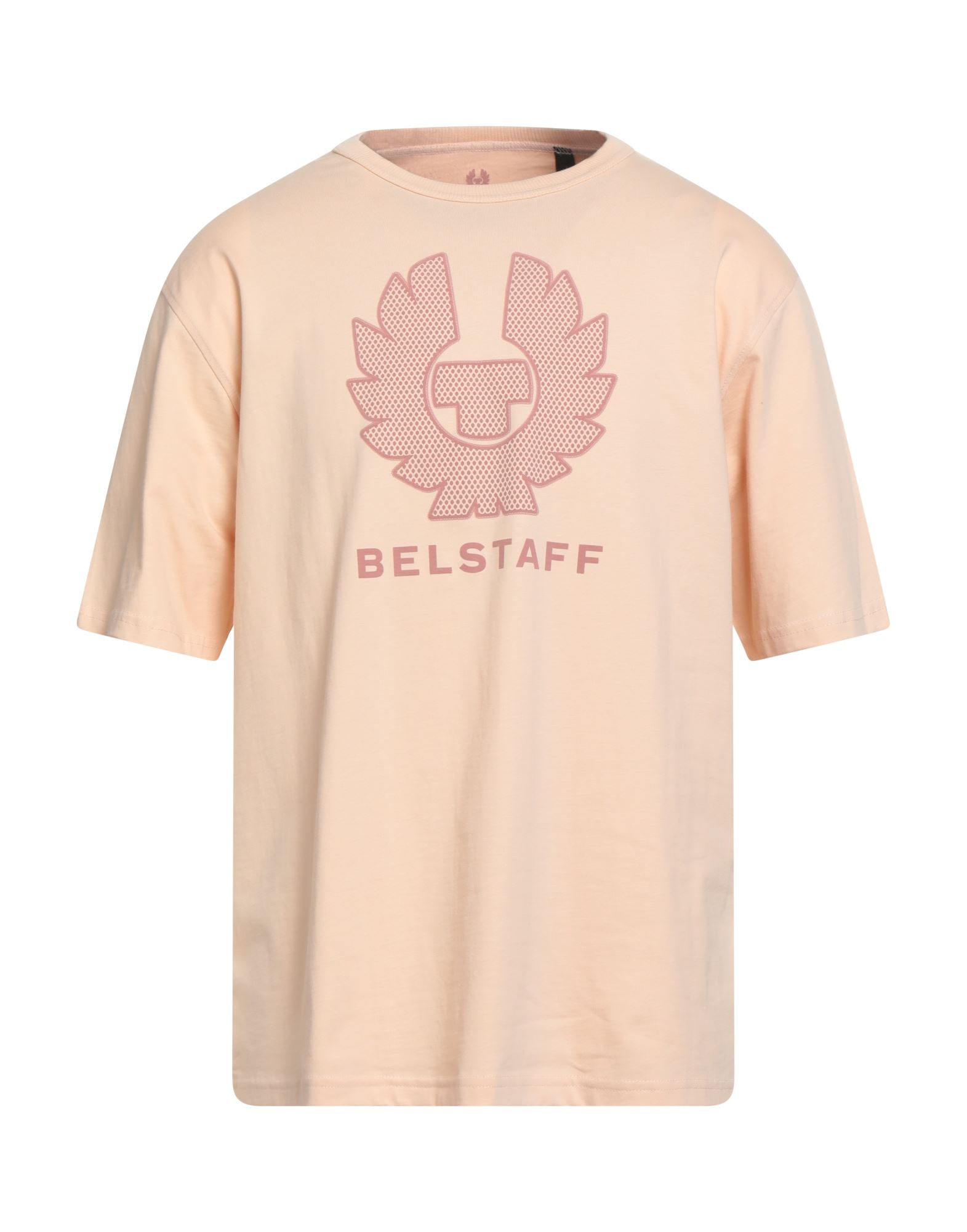 BELSTAFF T-shirts Herren Pfirsich BELSTAFF T-shirts Herren Pfirsich von BELSTAFF