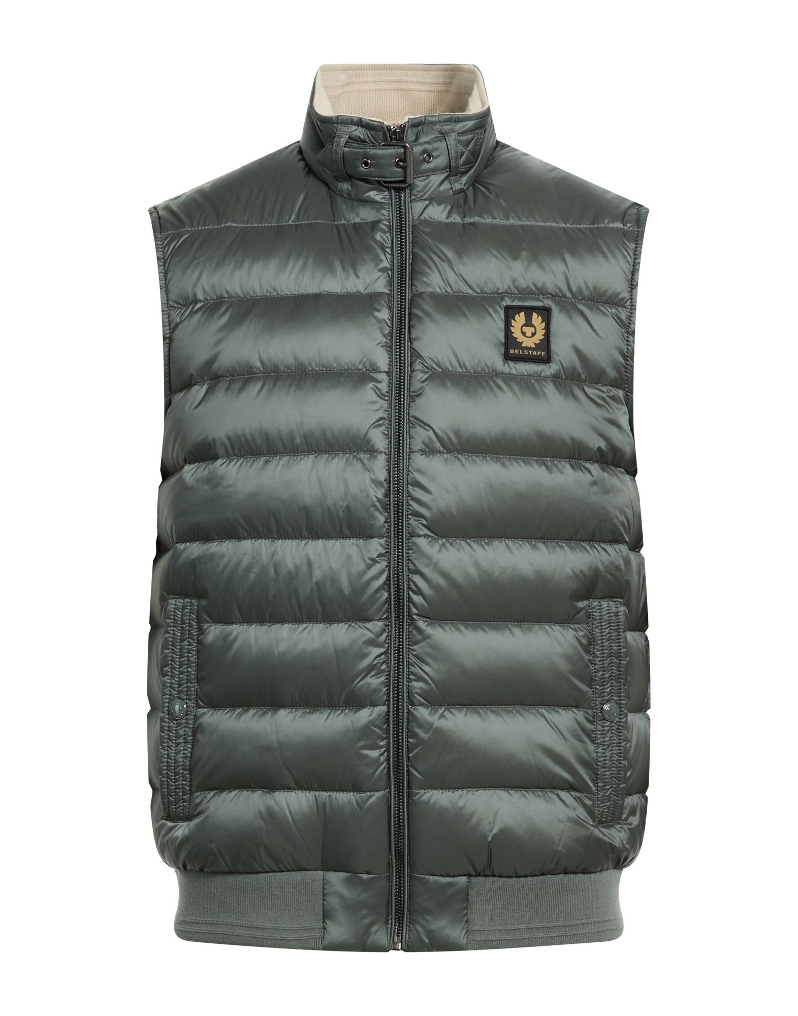 BELSTAFF Weste Herren Dunkelgrün von BELSTAFF