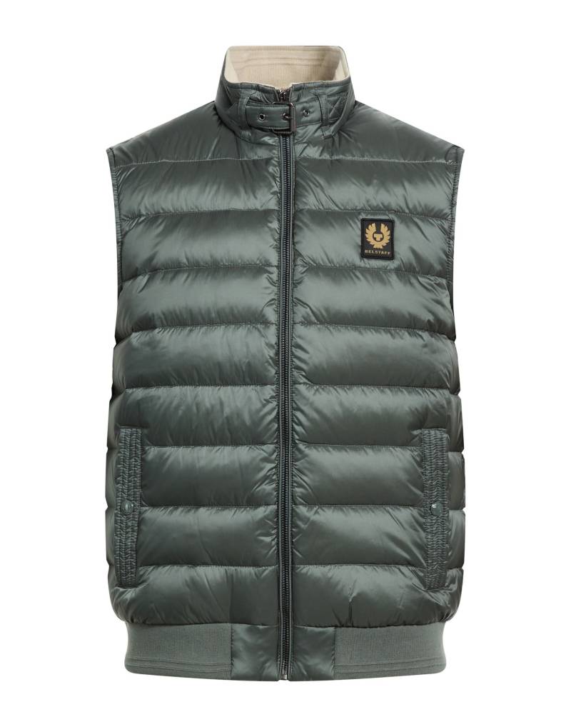 BELSTAFF Weste Herren Dunkelgrün von BELSTAFF
