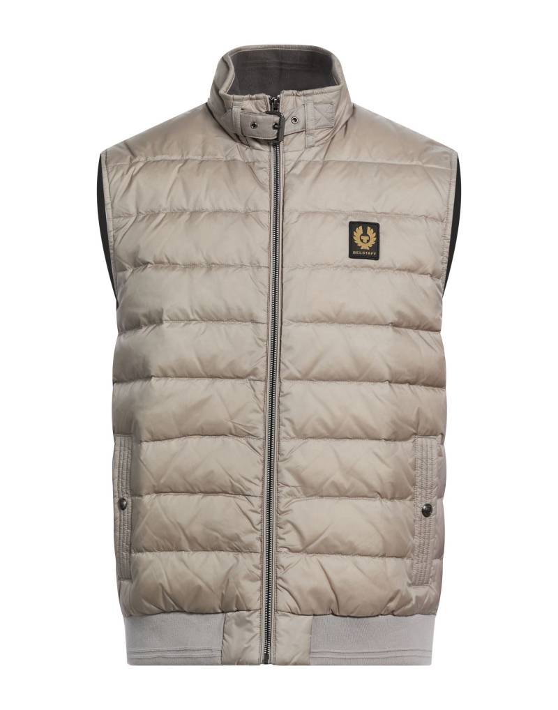 BELSTAFF Weste Herren Grau von BELSTAFF