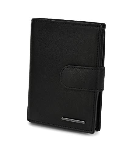 Beltimore Herren Leder Geldbörse Classic RFID von BELTIMORE