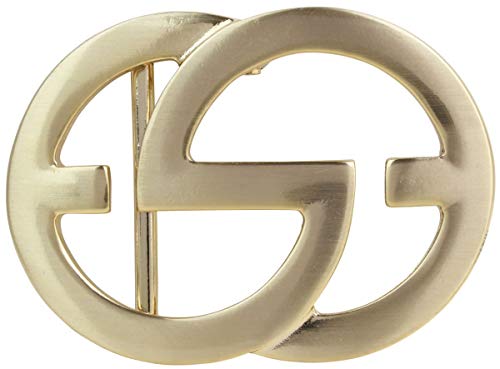 BELTINGER Gürtelschließe Emil 4,0 cm | Buckle Wechselschließe Gürtelschnalle 40mm Massiv | Druckknopf-Gürtel bis 4cm | Gold BELTINGER Gürtelschließe Emil 4,0 cm | Buckle Wechselschließe Gürtelschnalle 40mm Massiv | Druckknopf-Gürtel bis 4cm | Gold von BELTINGER