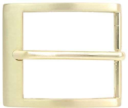 BELTINGER Gürtelschnalle 3,5 cm | Buckle Wechselschließe Gürtelschließe 35mm Massiv | Dorn-Schließe | Für Wechselgürtel bis zu 3.5cm | Gold BELTINGER Gürtelschnalle 3,5 cm | Buckle Wechselschließe Gürtelschließe 35mm Massiv | Dorn-Schließe | Für Wechselgürtel bis zu 3.5cm | Gold von BELTINGER