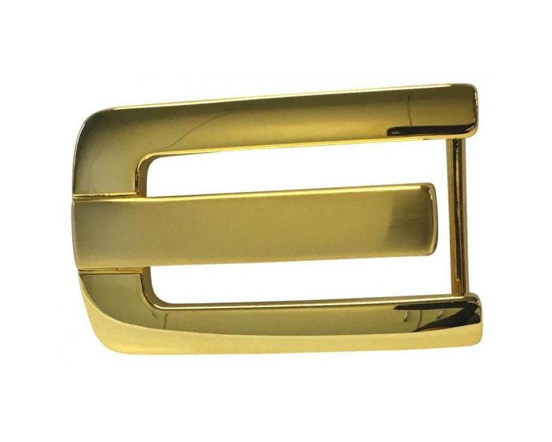 BELTINGER Gürtelschnalle 3,5cm - Buckle Wechselschließe Gürtelschließe 35mm - Für Gürtel bis zu (1-St) von BELTINGER