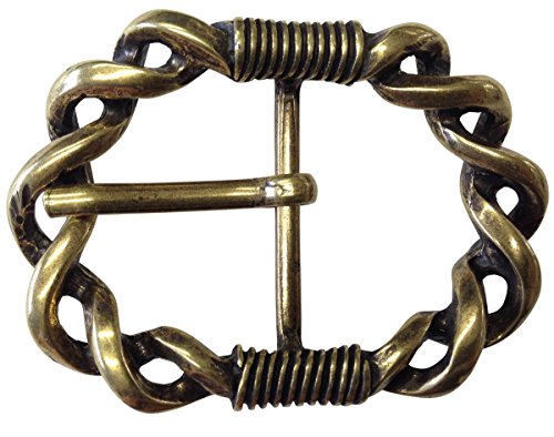 BELTINGER Gürtelschnalle 4,0 cm | Buckle Wechselschließe Gürtelschließe 40mm Massiv | Dorn-Schließe | Wechselgürtel bis 4cm | Altmessing BELTINGER Gürtelschnalle 4,0 cm | Buckle Wechselschließe Gürtelschließe 40mm Massiv | Dorn-Schließe | Wechselgürtel bis 4cm | Altmessing von BELTINGER