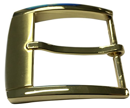 BELTINGER Gürtelschnalle 4,0 cm | Buckle Wechselschließe Gürtelschließe 40mm Massiv | Dorn-Schließe | Wechselgürtel bis 4cm | Gold BELTINGER Gürtelschnalle 4,0 cm | Buckle Wechselschließe Gürtelschließe 40mm Massiv | Dorn-Schließe | Wechselgürtel bis 4cm | Gold von BELTINGER