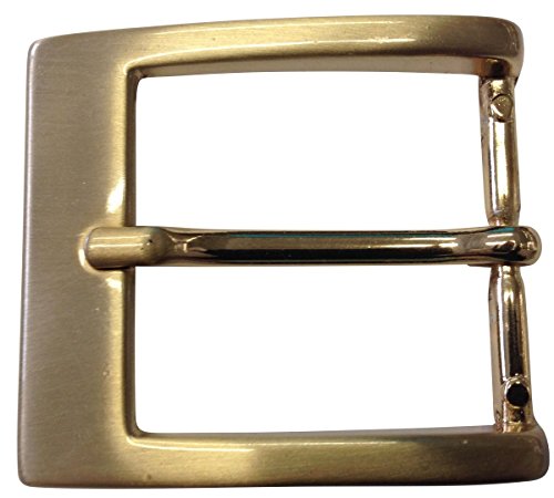 BELTINGER Gürtelschnalle 4,0 cm | Buckle Wechselschließe Gürtelschließe 40mm Massiv | Dorn-Schließe | Wechselgürtel bis 4cm | Roségold von BELTINGER