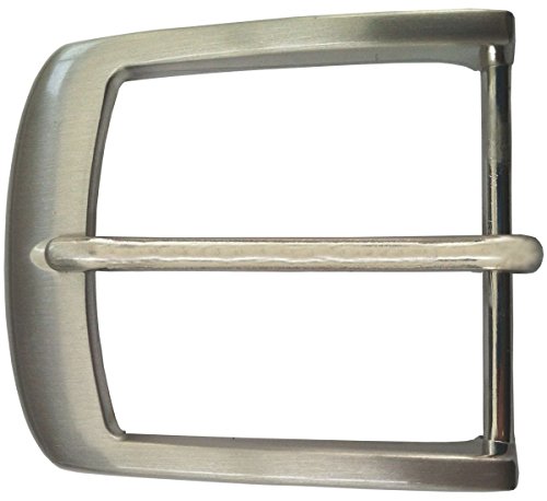 BELTINGER Gürtelschnalle 4,0 cm | Buckle Wechselschließe Gürtelschließe 40mm Massiv | Dorn-Schließe | Wechselgürtel bis 4cm | Silber BELTINGER Gürtelschnalle 4,0 cm | Buckle Wechselschließe Gürtelschließe 40mm Massiv | Dorn-Schließe | Wechselgürtel bis 4cm | Silber von BELTINGER