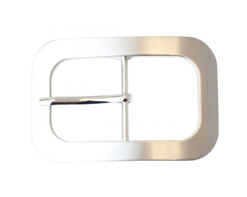 BELTINGER Gürtelschnalle 4,0 cm - Wechselschließe Gürtelschließe 40mm - Dorn-Schließe - Gürtel (1-St) von BELTINGER