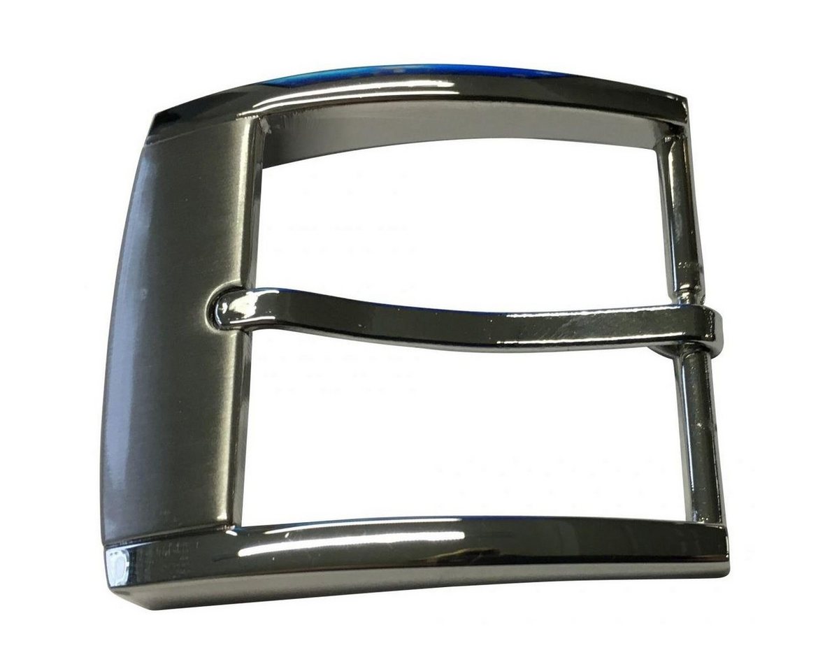 BELTINGER Gürtelschnalle 4,0 cm - Wechselschließe Gürtelschließe 40mm - Dorn-Schließe - Gürtel (1-St) BELTINGER Gürtelschnalle 4,0 cm - Wechselschließe Gürtelschließe 40mm - Dorn-Schließe - Gürtel (1-St) von BELTINGER