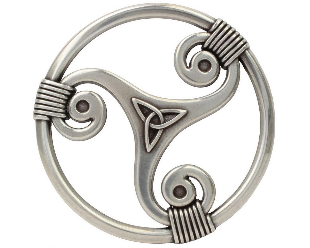 BELTINGER Gürtelschnalle Celtic Rounds 4,0 cm - Buckle Wechselschließe Gürtelschließe 40mm - LA von BELTINGER