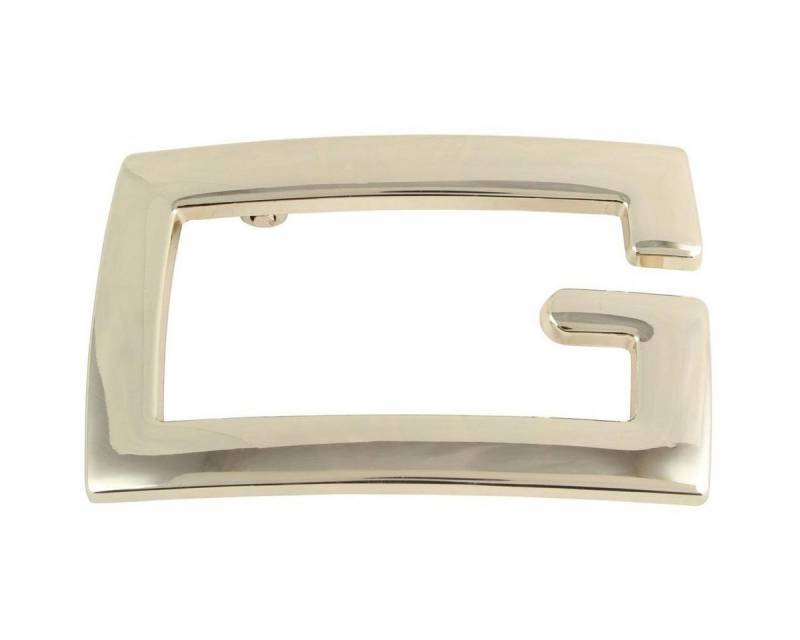 BELTINGER Gürtelschnalle Gloria 4,0 cm - Buckle Wechselschließe Gürtelschließe 40mm - Gürtel bi (1-St) von BELTINGER