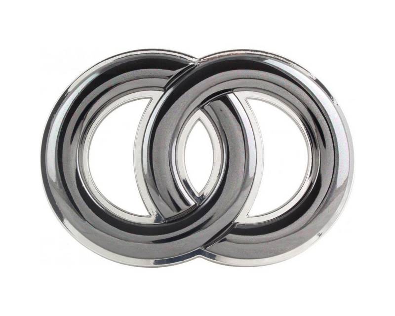 BELTINGER Gürtelschnalle Lorient 4,0 cm - Buckle Wechselschließe Gürtelschließe 40mm - Gürtel b (1-St) von BELTINGER