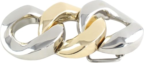BELTINGER Gürtelschnalle Three Ring 4,0 cm | Buckle Wechselschließe Gürtelschließe 40mm Massiv | Wechselgürtel bis 4cm | bicolor s/g BELTINGER Gürtelschnalle Three Ring 4,0 cm | Buckle Wechselschließe Gürtelschließe 40mm Massiv | Wechselgürtel bis 4cm | bicolor s/g von BELTINGER
