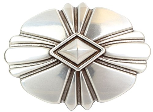 BELTINGER Gürtelschnalle Trapani 4,0 cm | Buckle Wechselschließe Gürtelschließe 40mm Massiv | Wechselgürtel bis 4cm | Silber BELTINGER Gürtelschnalle Trapani 4,0 cm | Buckle Wechselschließe Gürtelschließe 40mm Massiv | Wechselgürtel bis 4cm | Silber von BELTINGER