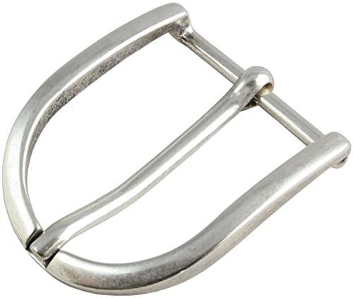 BELTINGER Gürtelschnalle rund 4,0 cm | Buckle Schließe Gürtelschließe 40mm Massiv | Dorn-Schließe | Wechselgürtel bis 4cm | Altsilber BELTINGER Gürtelschnalle rund 4,0 cm | Buckle Schließe Gürtelschließe 40mm Massiv | Dorn-Schließe | Wechselgürtel bis 4cm | Altsilber von BELTINGER