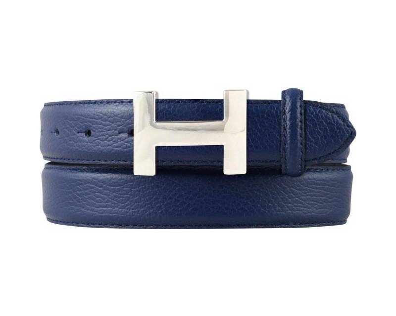 BELTINGER Ledergürtel Damen-Gürtel HAILEY aus strukturiertem Leder 3 cm - Schmaler Ledergürt (1-St) von BELTINGER