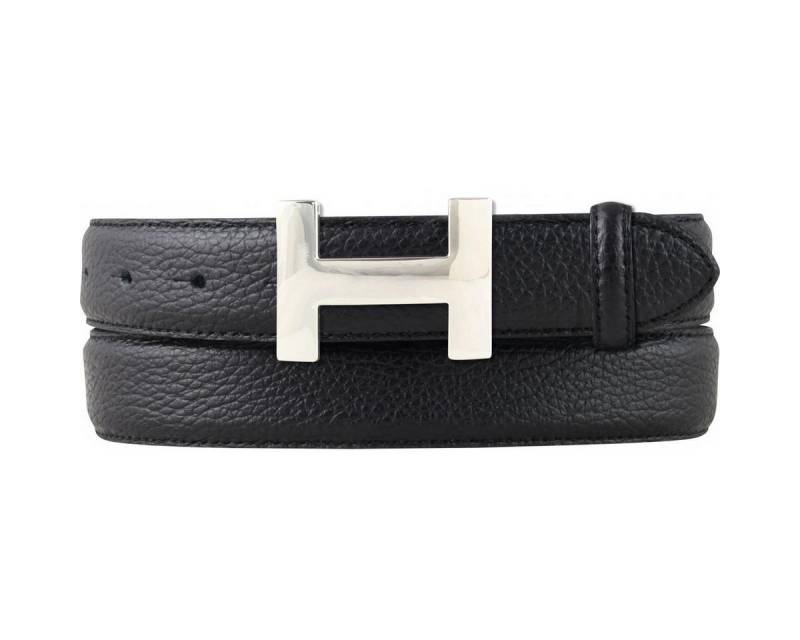 BELTINGER Ledergürtel Damen-Gürtel HAILEY aus strukturiertem Leder 3 cm - Schmaler Ledergürt (1-St) von BELTINGER