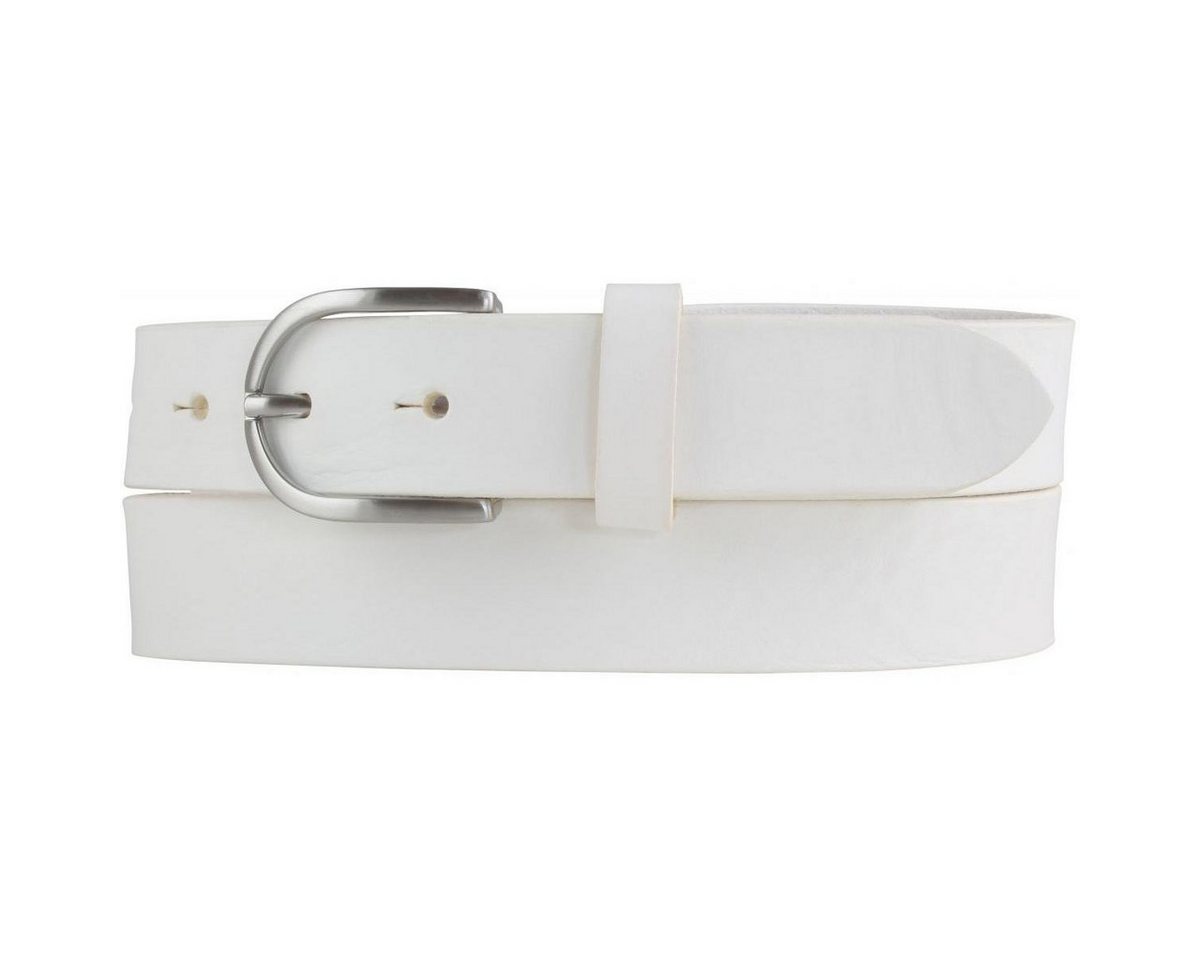 BELTINGER Ledergürtel Damen-Gürtel aus Vollrindleder 3 cm, Leder-Gürtel für Damen 30mm, Ch (1-St) von BELTINGER