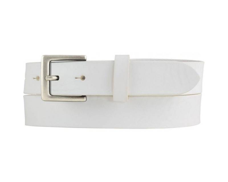BELTINGER Ledergürtel Damen-Gürtel aus Vollrindleder 3 cm, Leder-Gürtel für Damen 30mm, Ch (1-St) von BELTINGER