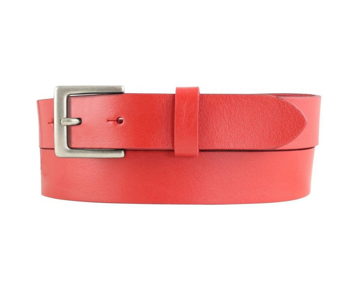 BELTINGER Ledergürtel Damen-Gürtel aus Vollrindleder 3 cm, Leder-Gürtel für Damen 30mm, Ch von BELTINGER