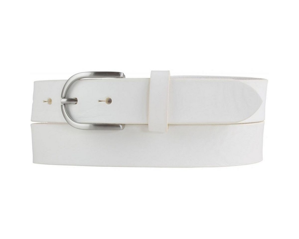 BELTINGER Ledergürtel Damen-Gürtel aus Vollrindleder 3 cm, Leder-Gürtel für Damen 30mm, Ch von BELTINGER