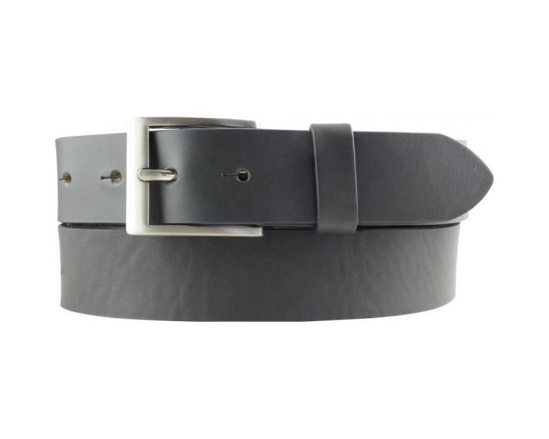 BELTINGER Ledergürtel Gürtel aus Vollrindleder 3,5 cm - Jeans-Gürtel für Damen Herren 35mm - (1-St) von BELTINGER