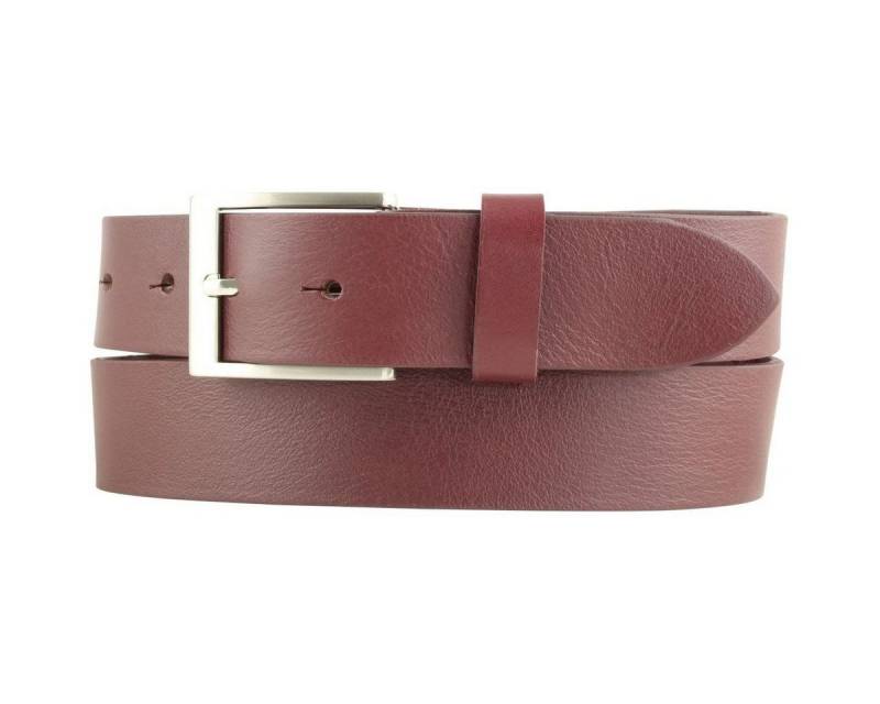 BELTINGER Ledergürtel Gürtel aus Vollrindleder 3,5 cm - Jeans-Gürtel für Damen Herren 35mm - (1-St) von BELTINGER