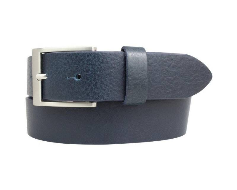 BELTINGER Ledergürtel Gürtel aus Vollrindleder 3,5 cm - Jeans-Gürtel für Damen Herren 35mm - (1-St) von BELTINGER