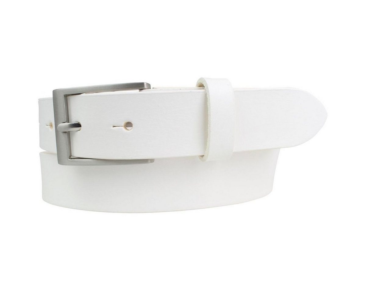 BELTINGER Ledergürtel Gürtel aus Vollrindleder 3 cm - Anzug-Gürtel für Damen Herren 30mm - C (1-St) von BELTINGER