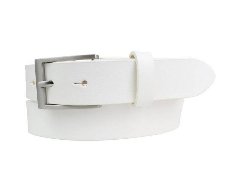 BELTINGER Ledergürtel Gürtel aus Vollrindleder 3 cm - Anzug-Gürtel für Damen Herren 30mm - C (1-St) von BELTINGER