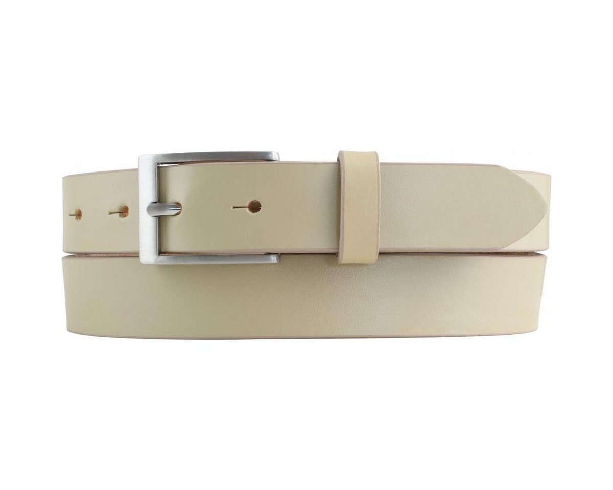 BELTINGER Ledergürtel Gürtel aus Vollrindleder 3 cm - Anzug-Gürtel für Damen Herren 30mm - C von BELTINGER