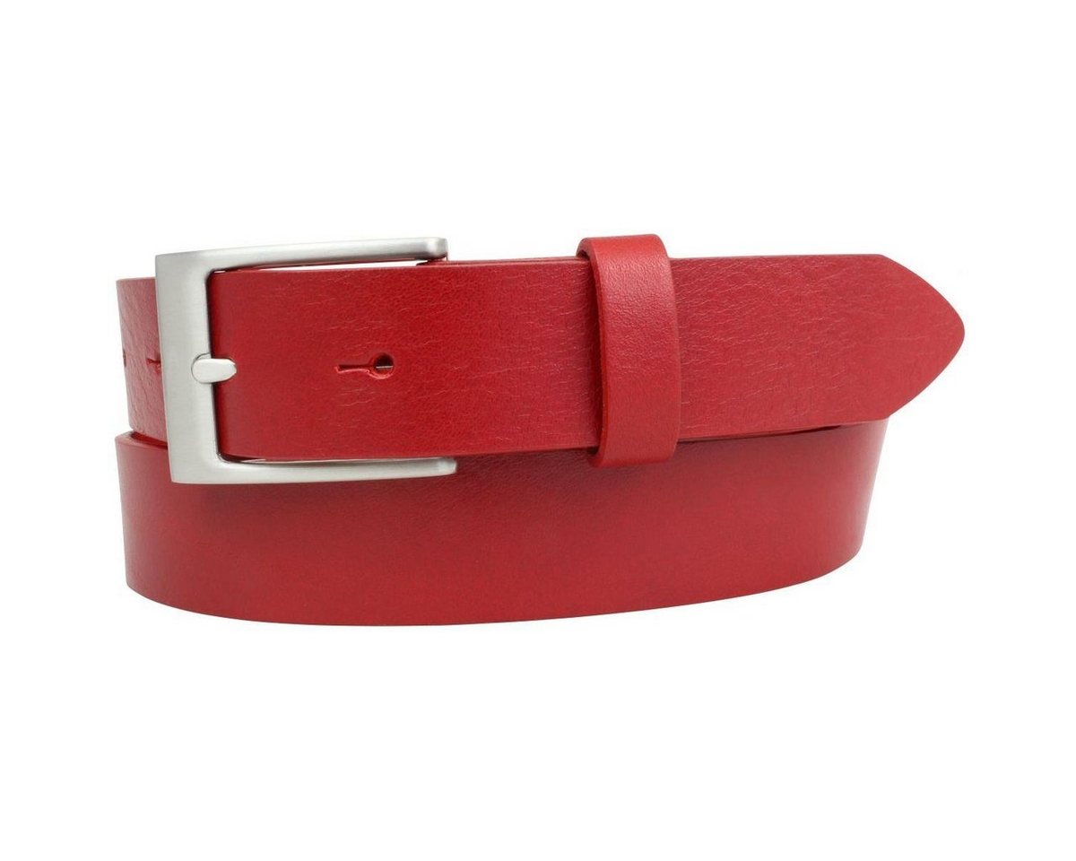 BELTINGER Ledergürtel Gürtel aus Vollrindleder 3 cm - Anzug-Gürtel für Damen Herren 30mm - C von BELTINGER