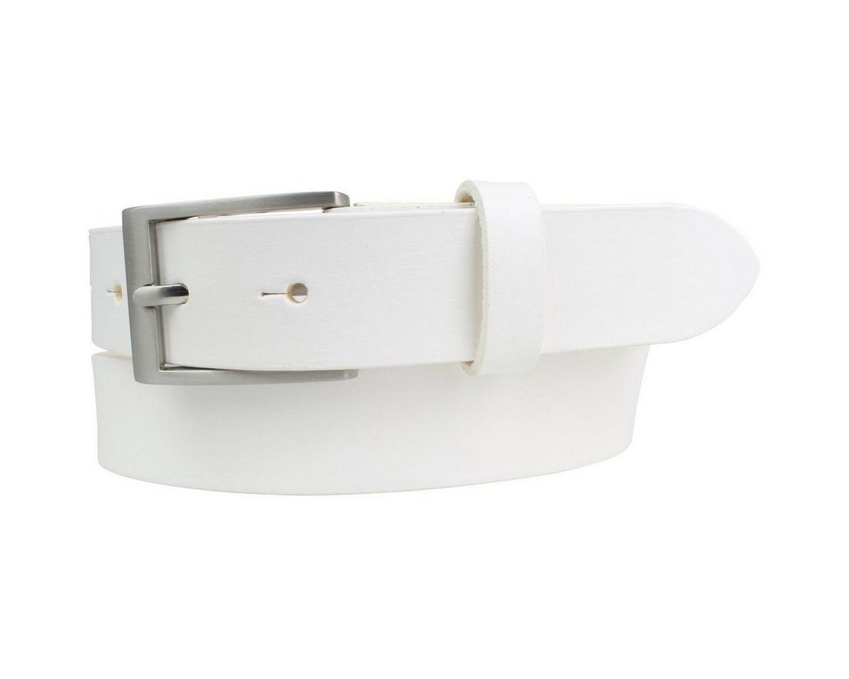 BELTINGER Ledergürtel Gürtel aus Vollrindleder 3 cm - Anzug-Gürtel für Damen Herren 30mm - C von BELTINGER