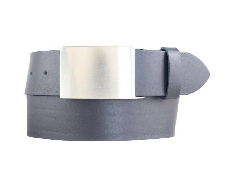BELTINGER Ledergürtel Gürtel aus Vollrindleder 4,5 cm - Jeans-Gürtel für Herren 45mm - Jeans (1-St) von BELTINGER