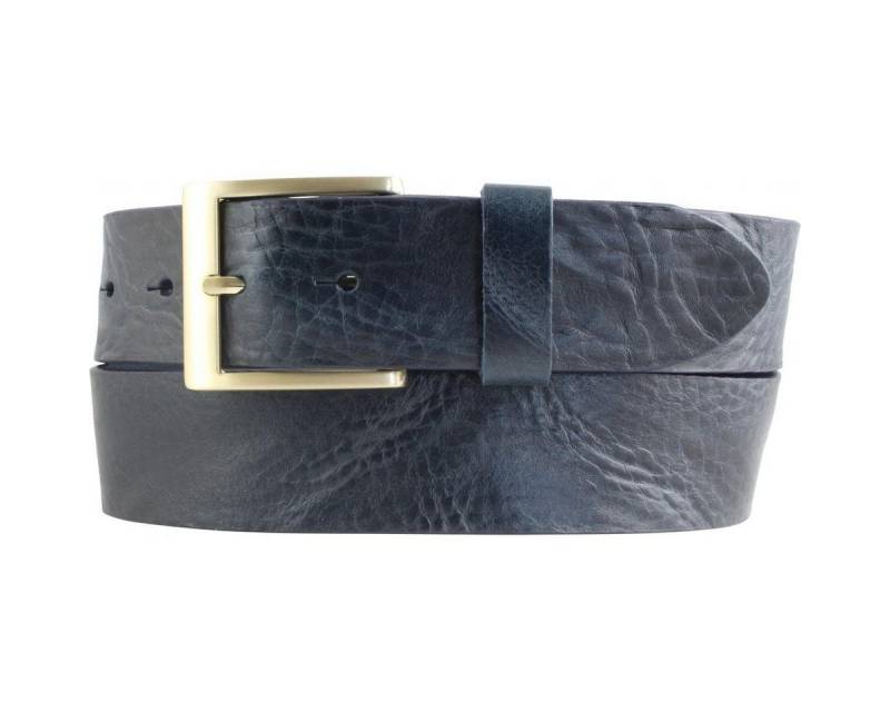 BELTINGER Ledergürtel Gürtel aus Vollrindleder Used-Look 4 cm - Jeans-Gürtel für Herren mit (1-St) BELTINGER Ledergürtel Gürtel aus Vollrindleder Used-Look 4 cm - Jeans-Gürtel für Herren mit (1-St) von BELTINGER