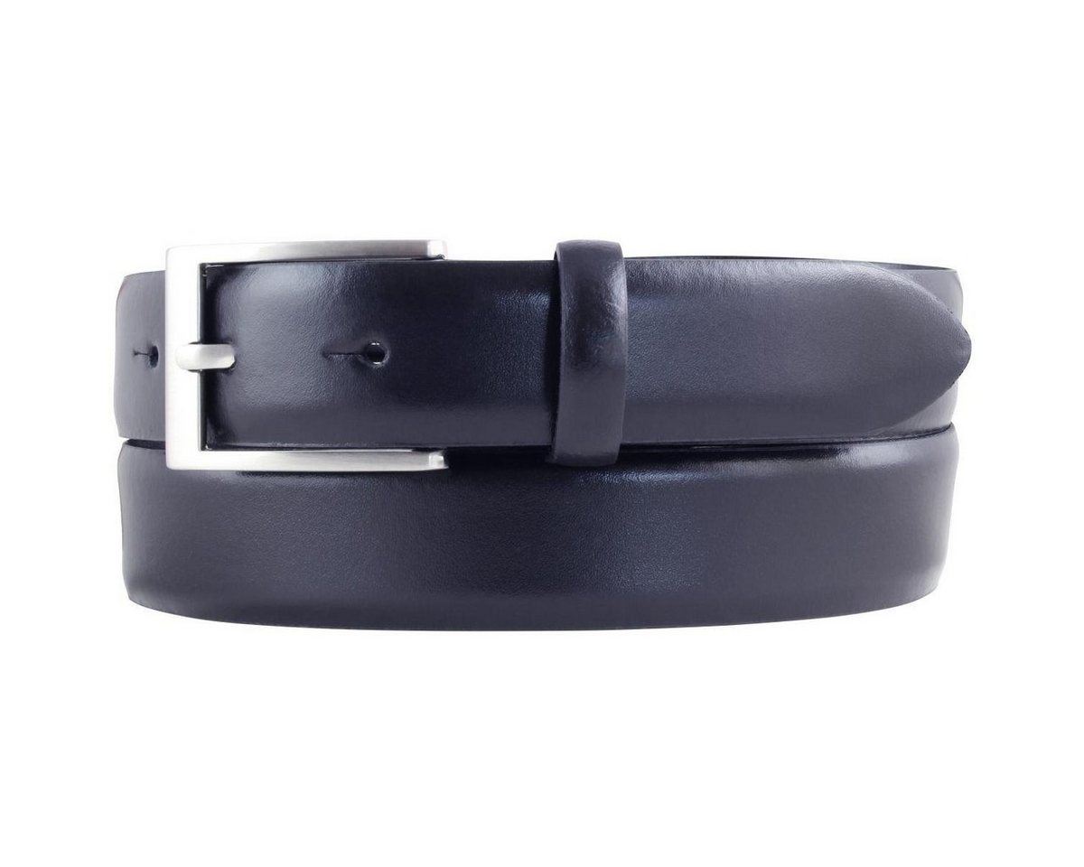 BELTINGER Ledergürtel Gürtel aus glattem Leder 3 cm - Anzug-Gürtel für Herren 30mm - Chino-G von BELTINGER