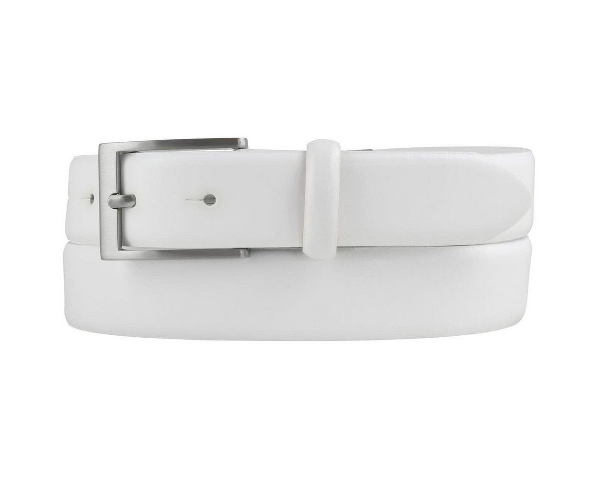 BELTINGER Ledergürtel Gürtel aus glattem Leder 3 cm - Anzug-Gürtel für Herren 30mm - Chino-G von BELTINGER