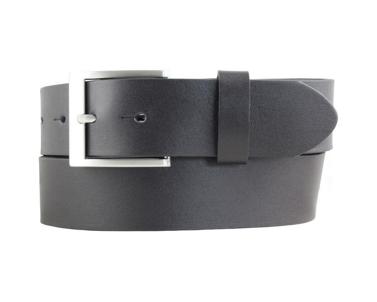 BELTINGER Ledergürtel Hochwertiger Überlängen-Gürtel aus Vollrindleder 4 cm - 120-180 cm Led (1-St) von BELTINGER