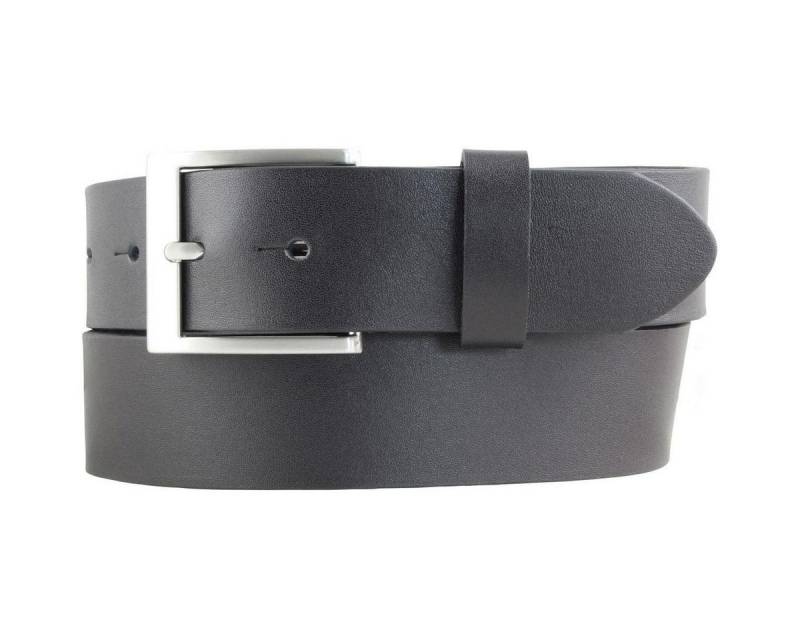 BELTINGER Ledergürtel Hochwertiger Überlängen-Gürtel aus Vollrindleder 4 cm - 120-180 cm Led (1-St) von BELTINGER