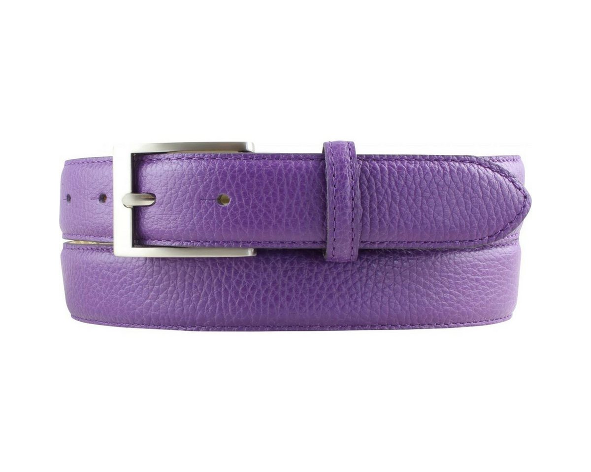 BELTINGER Ledergürtel Italienischer Anzug-Gürtel, 30 mm breit, Herren, Anzuggürtel, Hosengür (1-St) von BELTINGER