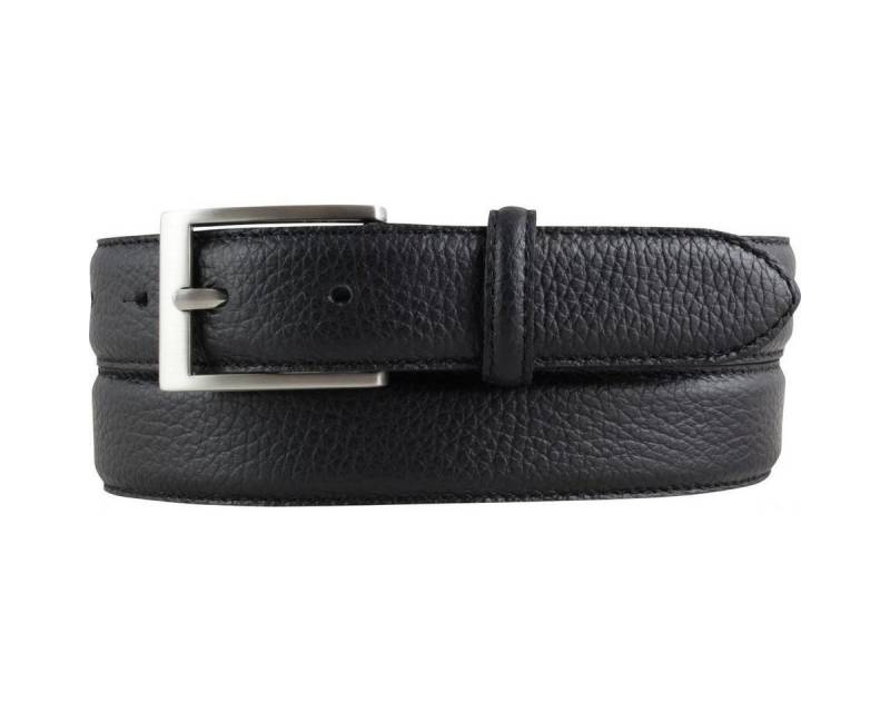 BELTINGER Ledergürtel Italienischer Anzug-Gürtel, 30 mm breit, Herren, Anzuggürtel, Hosengür (1-St) von BELTINGER