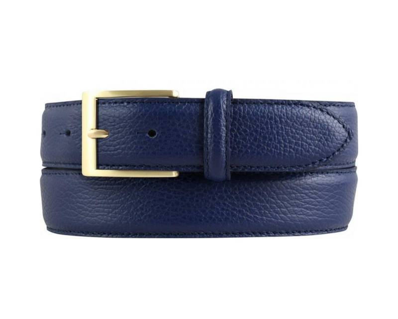 BELTINGER Ledergürtel Italienischer Anzug-Gürtel, 35 mm breit, Herren, Anzuggürtel, Hosengür (1-St) von BELTINGER