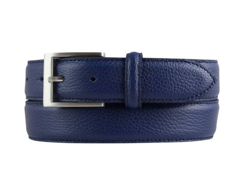 BELTINGER Ledergürtel Italienischer Anzug-Gürtel, 35 mm breit, Herren, Anzuggürtel, Hosengür (1-St) von BELTINGER