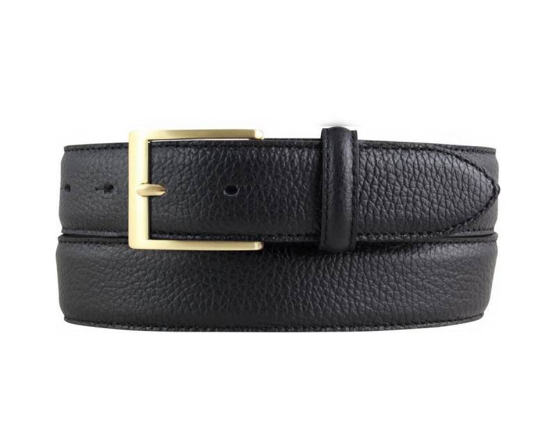 BELTINGER Ledergürtel Italienischer Anzug-Gürtel, 35 mm breit, Herren, Anzuggürtel, Hosengür (1-St) von BELTINGER