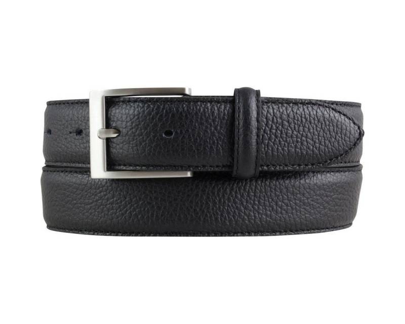 BELTINGER Ledergürtel Italienischer Anzug-Gürtel, 35 mm breit, Herren, Anzuggürtel, Hosengür (1-St) von BELTINGER