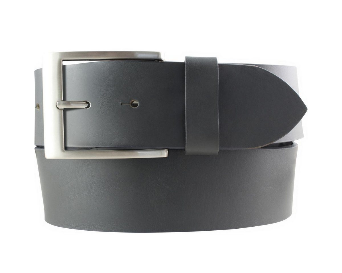 BELTINGER Ledergürtel Jeansgürtel aus Vollrindleder 5 cm - Leder-Gürtel für Herren 50mm - Br (1-St) von BELTINGER