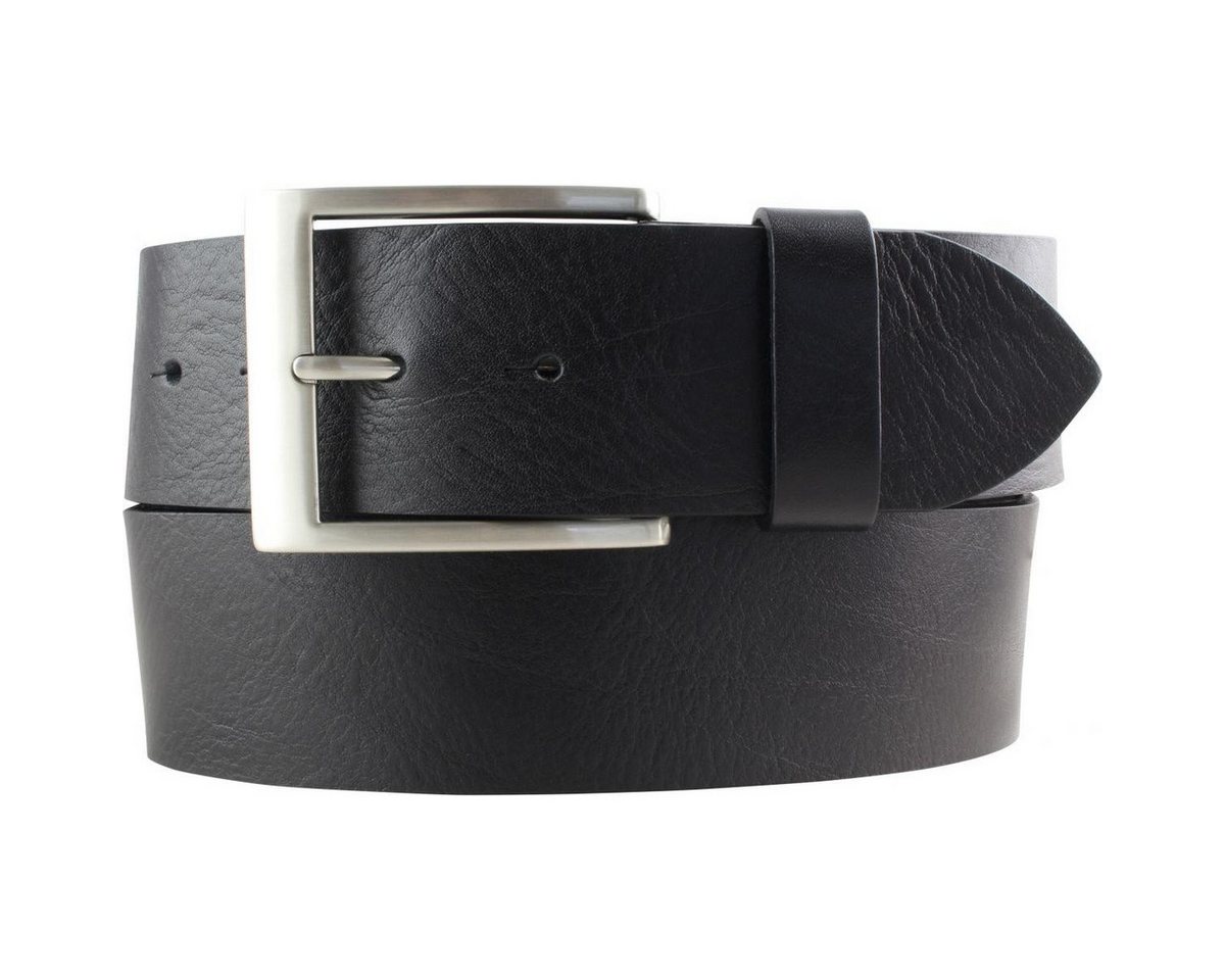 BELTINGER Ledergürtel Jeansgürtel aus Vollrindleder 5 cm - Leder-Gürtel für Herren 50mm - Br (1-St) von BELTINGER